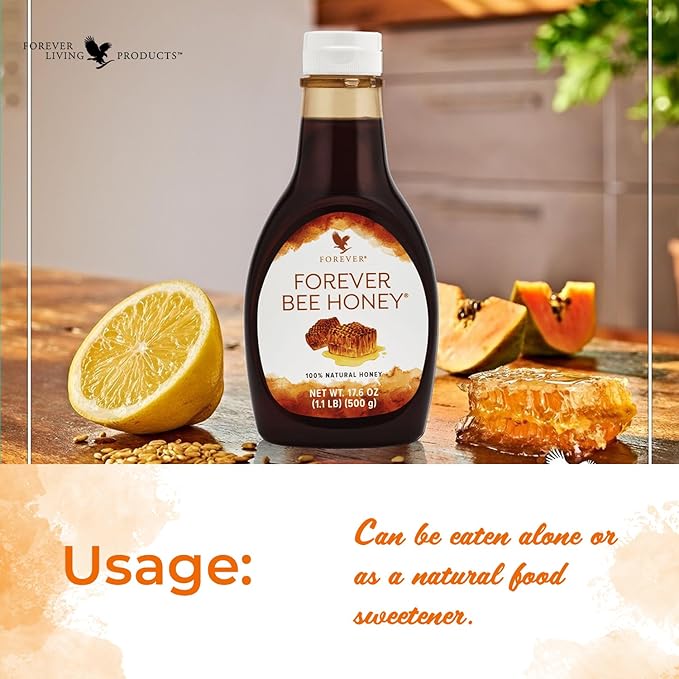 عسل خالص فوراور | Forever Bee Honey - Image 4