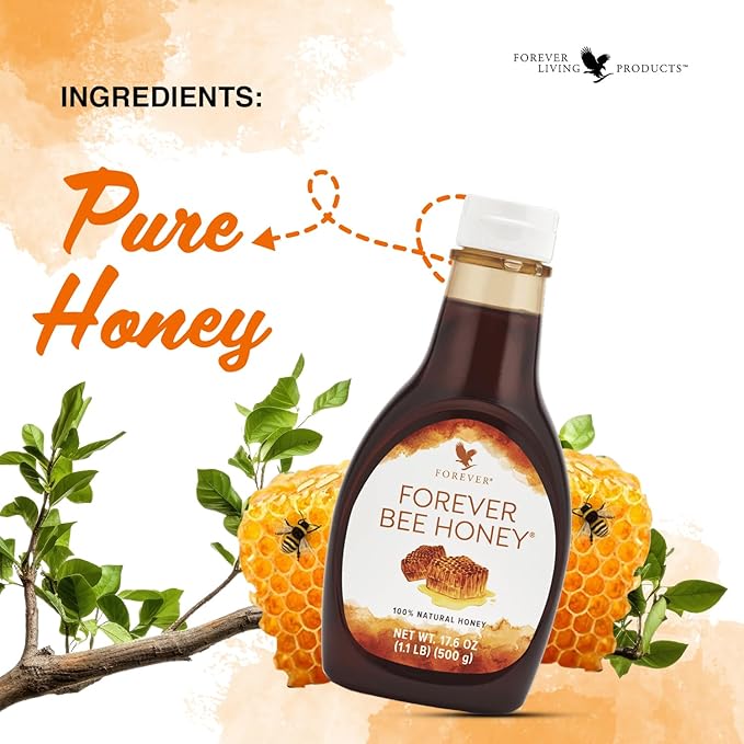 عسل خالص فوراور | Forever Bee Honey - Image 3
