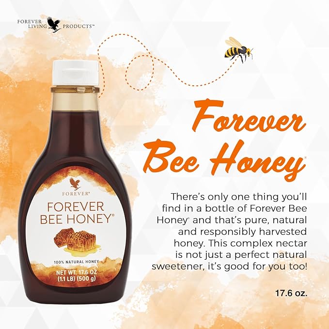 عسل خالص فوراور | Forever Bee Honey - Image 2