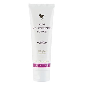 مویسچرایزینگ لوشن (مرطوب کننده فوراور) | Aloe Moisturizing Lotion