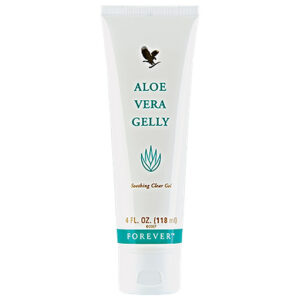 کرم آلوئه ورا ژلی | Aloe Vera Gelly
